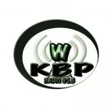 WKBP RADIO 95.8 FM Logo