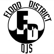 DJ D BLOC Logo