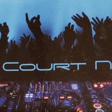 DJ Court Nice Logo