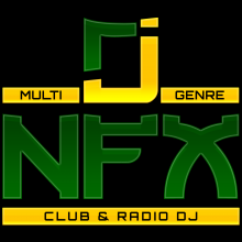 DJ NFX Photo