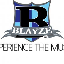 DJ Blayze™ Logo