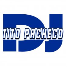 Dj Tito Pacheco Logo