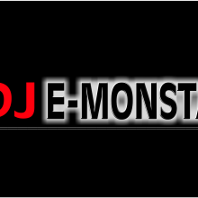 E-MONSTA Logo