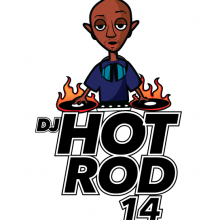 DJHotRod14 Logo