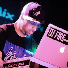 DJ Fire Photo