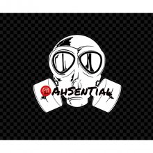 DJ AHsential Logo