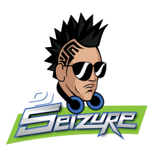 DJ Seizure Logo