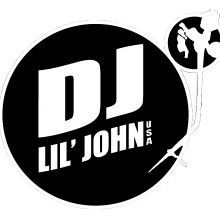 DJ LIL' JOHN Logo