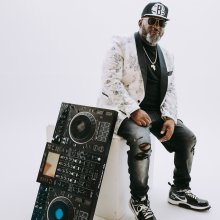 DJ Smooth B_dfw Photo