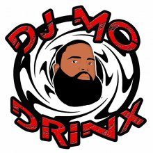 DJ MO DRINX Logo