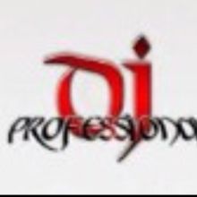 DJ PROFESSIONAL Logo
