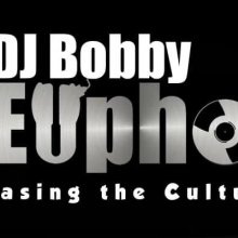 DJ Bobby Eupho Logo