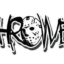 DJTHROWED Logo
