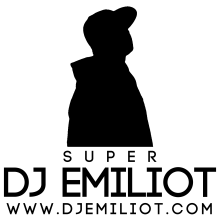 Super DJ Emiliot Logo