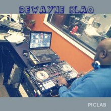 DJ Dewayne Blaq Photo