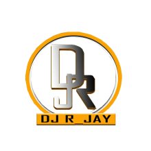 dj r_jay Logo