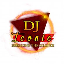 Dj Iconic Logo