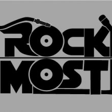 DJ Rock Most Logo