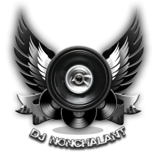 DJNonchalant Logo