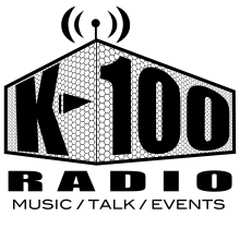 K-100 Radio Logo