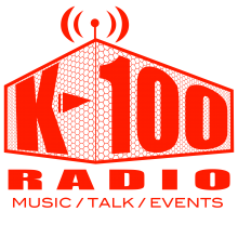 K-100 Radio Photo