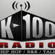 K-100 Radio Photo