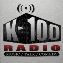 K-100 Radio Logo