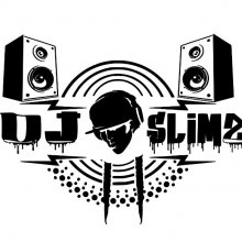 DJ SLIMZ Logo