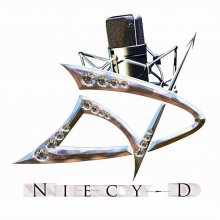 DJ NIECY D Logo
