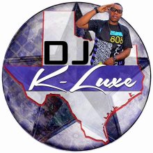 Dj K-Luxe Logo