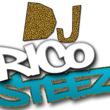 Dj Rico Steez Logo