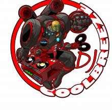 DJ Coolbrezze Logo
