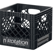 n'Rotation Magazine Logo