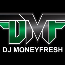 DJ Money Fresh Logo
