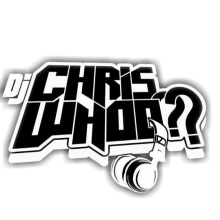 DJ Chris Whoo?? Logo