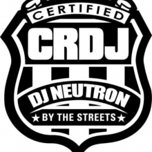 DJ NEUTRON Logo