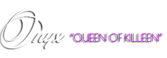 Onyx | Queen of Killeen Logo