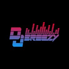 DJ Breezy Logo