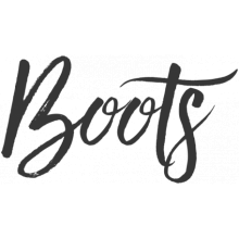 DJ BOOTS Logo