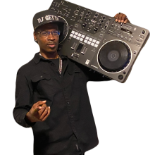 DJ Get em Photo