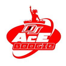 Dj Ace Boogie Nola Logo