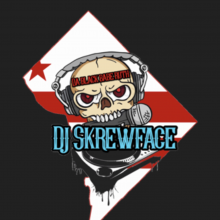Dj SkrewFace Logo