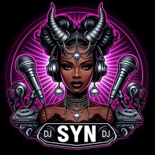 DJ SYN Logo