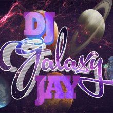 DJ Galaxy Jay Logo