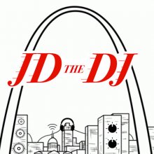 JD the DJ Logo