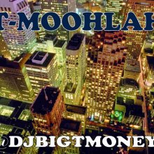 DJ T-Moohlah Logo