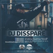 DJ DISSPARE Photo