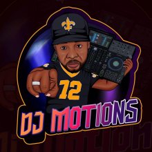 DJ Motions Logo