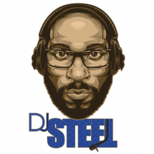 DJ Steel Detroit Logo
