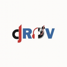 DJ Rov Logo